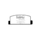EBC PDKR557 Mazda RX7 Ultimax Rear Brake Pad & Plain Disc Kit 2 | Duco Car Parts UK Car Parts