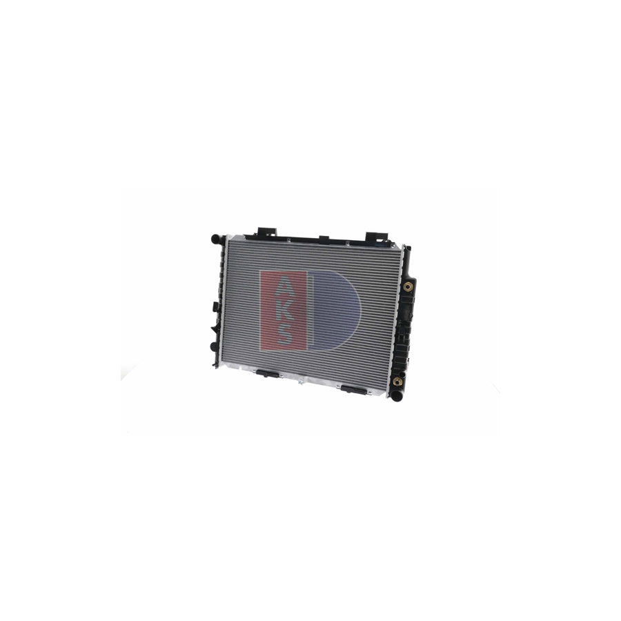 AKS Dasis 377003N Intercooler | Duco Car Parts UK