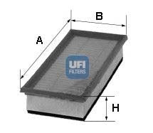 UFI 30.350.00 Air Filter