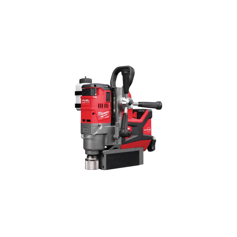 Milwaukee Power Tools MILM18FMDP5F M18 FMDP-502C Fuel Magnetic Drilling Press 18V 2 x 5.0Ah Li-Ion | Duco Car Parts UK