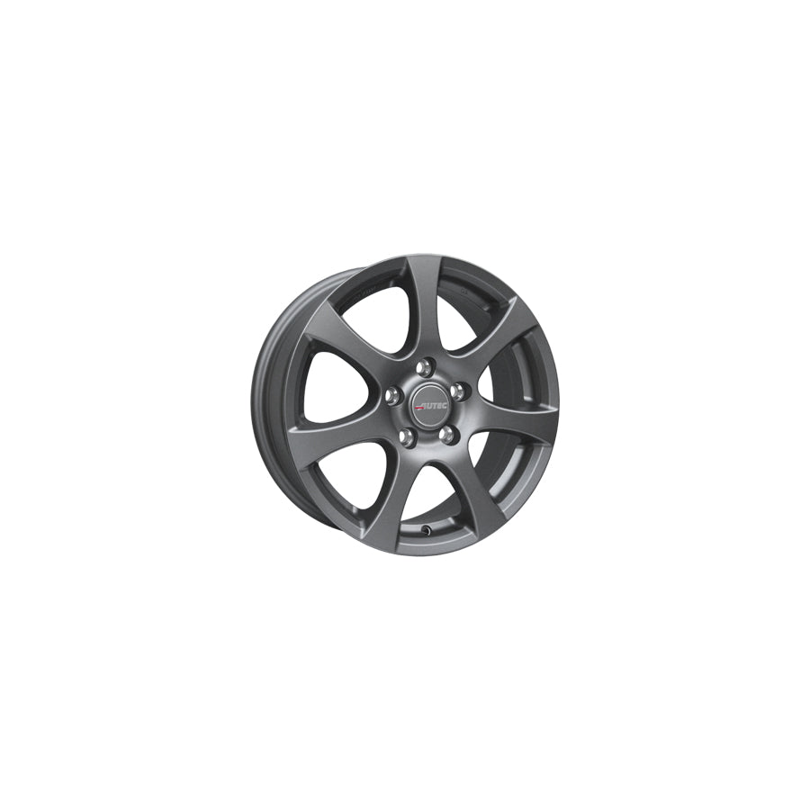 Autec Zenit 5.5x14 ET35 Z5514355033115 Matt Anthracite Painted Wheel | Duco Car Parts UK Car Parts