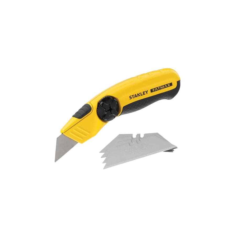 STANLEY® STA010780 FatMax® Fixed Blade Utility Knife | Duco Car Parts UK