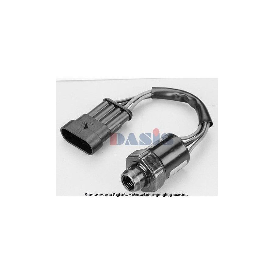 AKS Dasis 860030N Air Conditioning Pressure Switch | Duco Car Parts UK