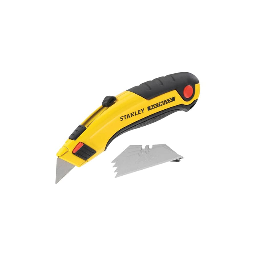 STANLEY® STA010778 FatMax® Retractable Utility Knife | Duco Car Parts UK
