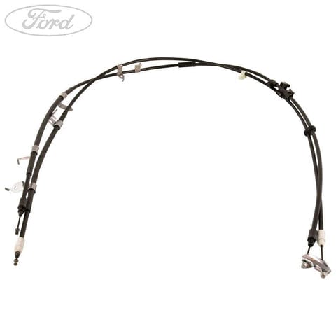 GENUINE FORD 2175769 CONNECT HAND BRAKE PARKING CABLE LWB BODY 10/2015- | Duco Car Parts UK