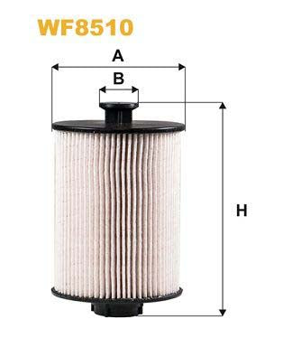 WIX Filters WF8510 Fuel Filter