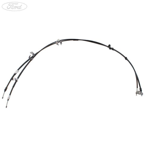 GENUINE FORD 2175769 CONNECT HAND BRAKE PARKING CABLE LWB BODY 10/2015- | Duco Car Parts UK