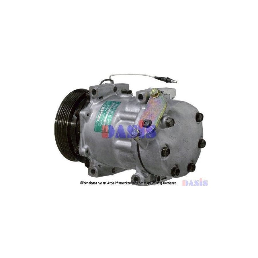 AKS Dasis 851029N Compressor, Air Conditioning | Duco Car Parts UK