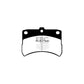 EBC PDKF575 Daihatsu Perodua Ultimax Front Brake Pad & Plain Disc Kit (Inc. Cuore, Kelisa, Kenari) 2 | Duco Car Parts UK Car Parts