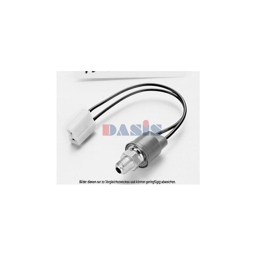 AKS Dasis 860035N Air Conditioning Pressure Switch | Duco Car Parts UK