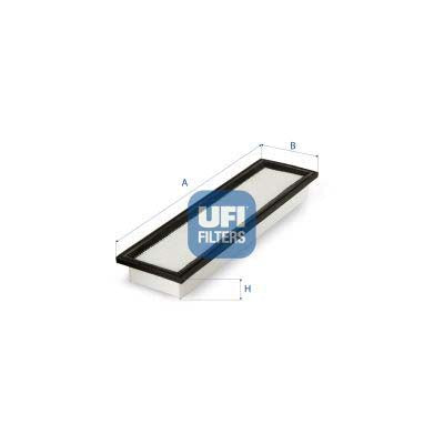 UFI 53.492.00 Pollen Filter