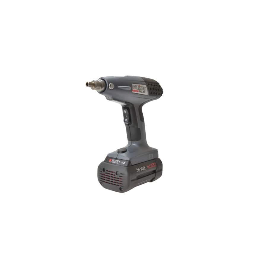 Steinel STIBHG360 BHG 360 Cordless Heat Gun 36V 1 x 4.0Ah Li-ion Battery | Duco Car Parts UK