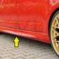 Rieger 00079013 Skoda 5E Side Skirt (Octavia RS & Octavia) 1 | Duco Car Parts UK Car Parts