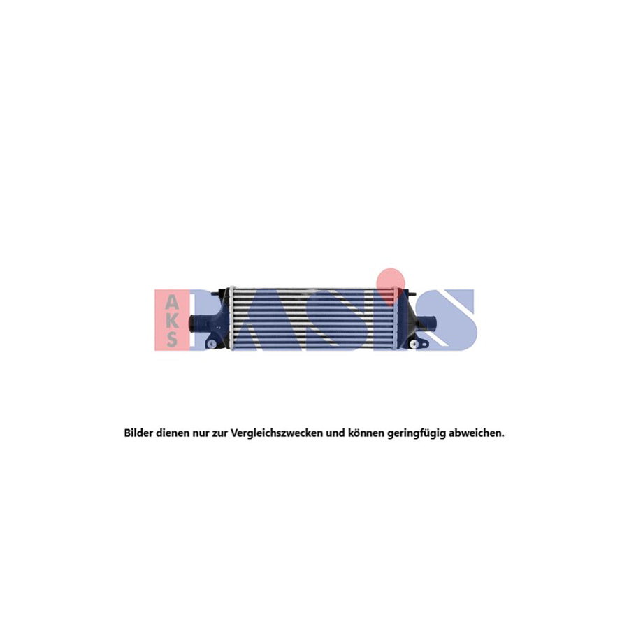 AKS Dasis 087032N Intercooler | Duco Car Parts UK