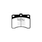 EBC PDKF577 Daihatsu Perodua Ultimax Front Brake Pad & Plain Disc Kit (Inc. Domino & Nippa) 2 | Duco Car Parts UK Car Parts