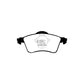 EBC PDKF2071 VW Ultimax Front Brake Pad & Plain Disc Kit - Girling/TRW Caliper (Inc. Caravelle & Transporter) 2 | Duco Car Parts UK Car Parts