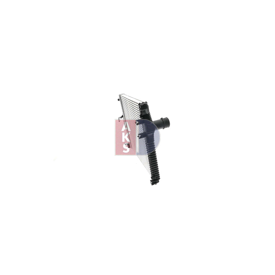 AKS Dasis 087034N Intercooler | Duco Car Parts UK