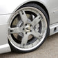 Rieger 00071013 Mercedes-Benz W209 CLK Side Skirt 8 | Duco Car Parts UK Car Parts