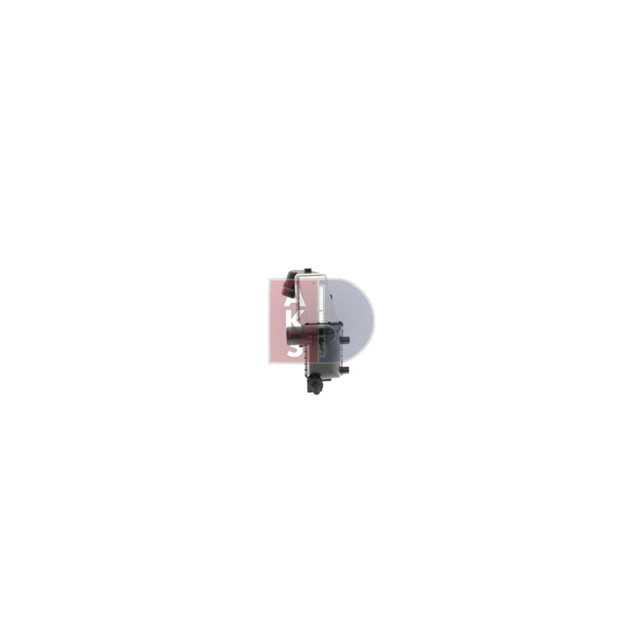 AKS Dasis 087036N Intercooler | Duco Car Parts UK
