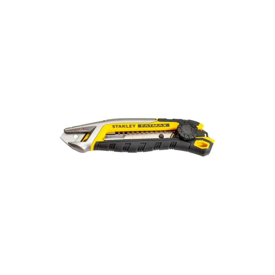 STANLEY® STA910592 FATMAX® 18mm Snap-Off Knife with Wheel Lock | Duco Car Parts UK