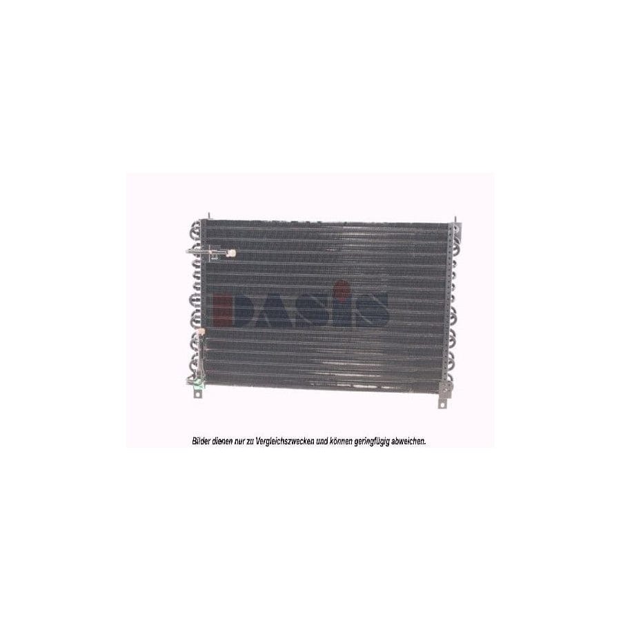 AKS Dasis 222050N Air Conditioning Condenser | Duco Car Parts UK
