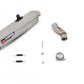 Scorpion RHA106SEO Honda CBF1000 Serket Parallel Slip-On - Brushed Stainless Steel Sleeve | Duco Car Parts UK UK