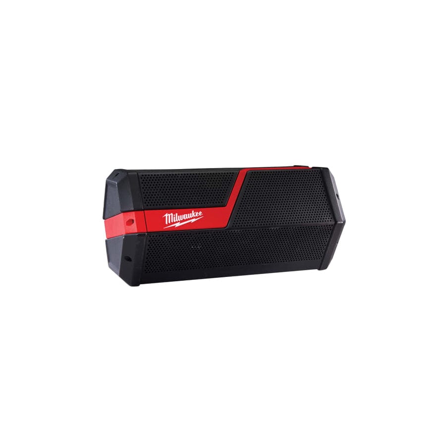 Milwaukee Power Tools MILM1218JSSP M12-18 JSSP-0 Jobsite Speaker 12/18V Bare Unit | Duco Car Parts UK