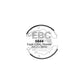 EBC 6644 Hyundai Rear Brake Shoes - Sumitomo/Akebono Caliper (Inc. Elantra & Matrix) 1 | Duco Car Parts UK Car Parts