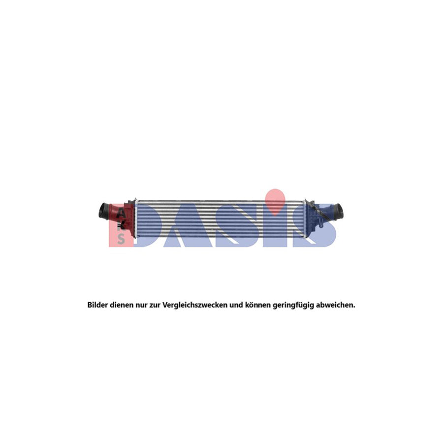 AKS Dasis 047035N Intercooler | Duco Car Parts UK