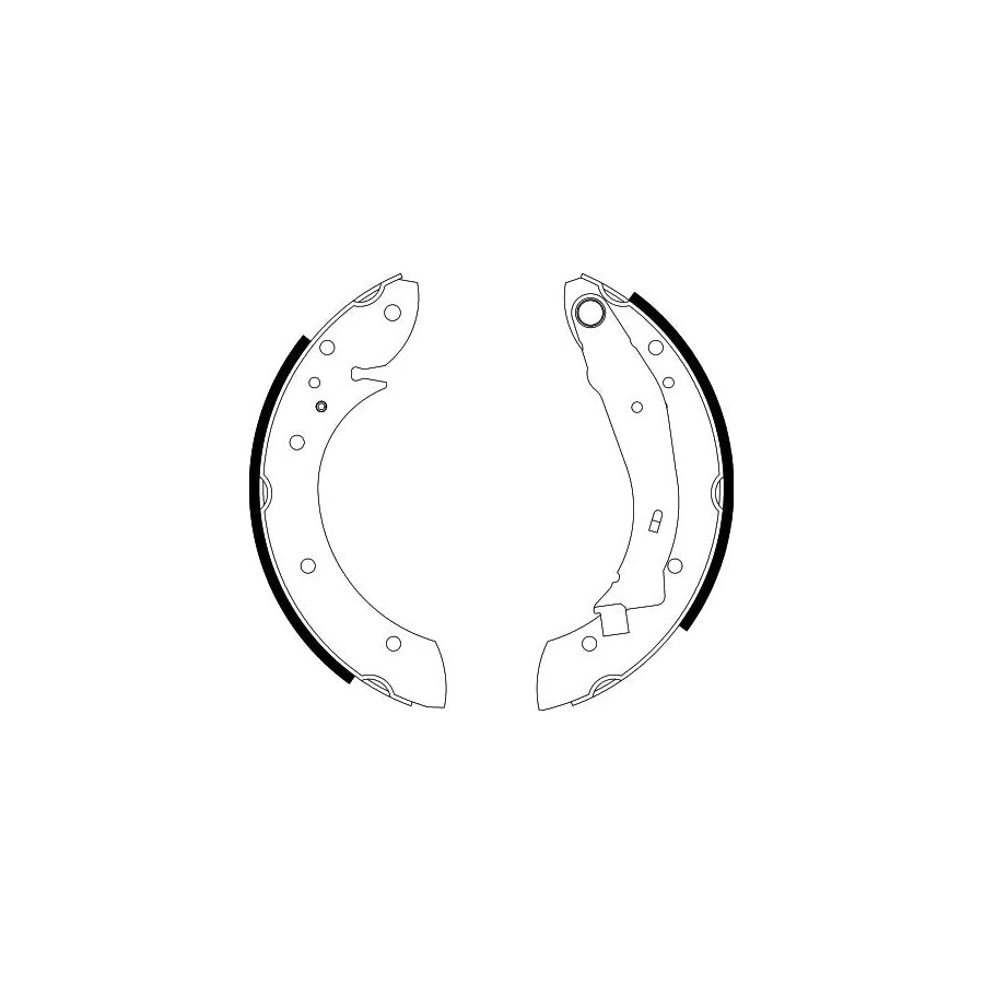 Hella 8AM 355 502-571 Brake Master Cylinder