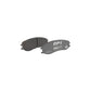 EBC DP8081RP1 Porsche Front RP-1 Brake Pads 1 | Duco Car Parts UK Car Parts