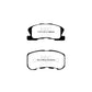 EBC PDKF584 Daihatsu Perodua Ultimax Front Brake Pad & Plain Disc Kit (Inc. Move, Sirion, YRV, Kenari) 2 | Duco Car Parts UK Car Parts