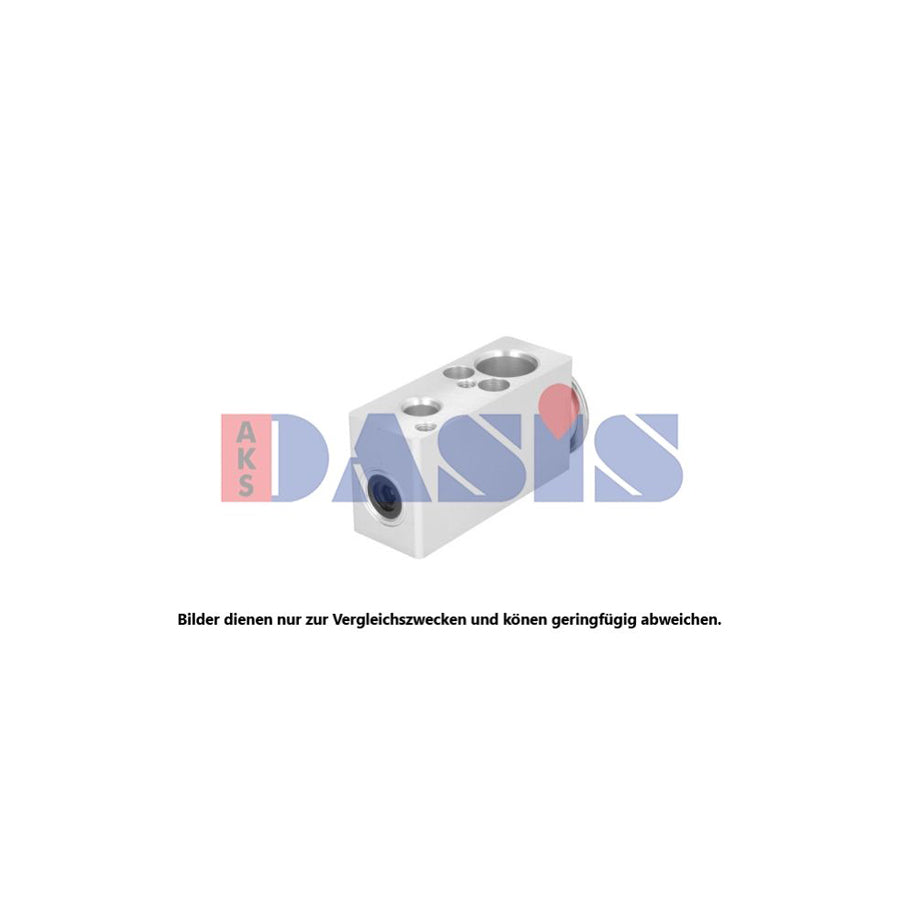 AKS Dasis 840330N Ac Expansion Valve | Duco Car Parts UK
