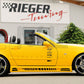 Rieger 00070044 Mercedes-Benz R170 SLK Side Skirt 3 | Duco Car Parts UK Car Parts