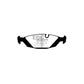 EBC PDKR912 Volvo Ultimax Rear Brake Pad & Plain Disc Kit - ATE Caliper (Inc. 440 & 460) 2 | Duco Car Parts UK Car Parts