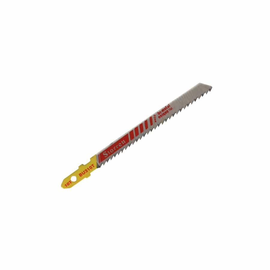 Starrett STRBU310T5 BU310T-5 Wood Cutting Jigsaw Blades Pack of 5 | Duco Car Parts UK