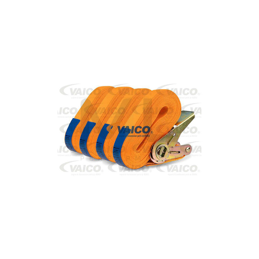 VAICO V98-68025 Tie down strap Orange | ML Performance Car Parts