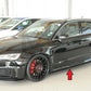 Rieger 00056814 Audi 8V RS3 Side Skirt Splitter 3 | Duco Car Parts UK Car Parts