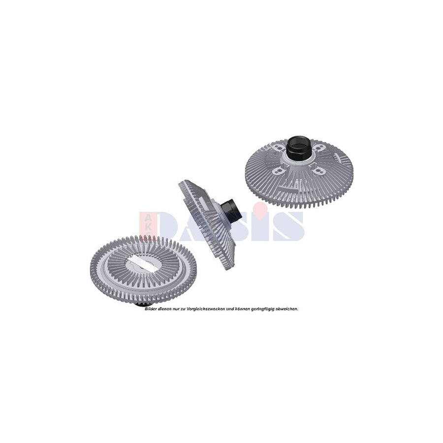AKS Dasis 378032N Fan Clutch | Duco Car Parts UK