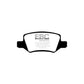 EBC PDKR565 Mercedes-Benz W169 W245 Ultimax Rear Brake Pad & Plain Disc Kit 2 | Duco Car Parts UK Car Parts