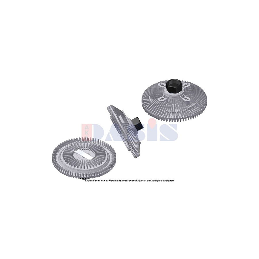 AKS Dasis 378034N Fan Clutch | Duco Car Parts UK