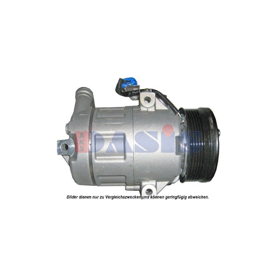 AKS Dasis 851051N Compressor, Air Conditioning | Duco Car Parts UK