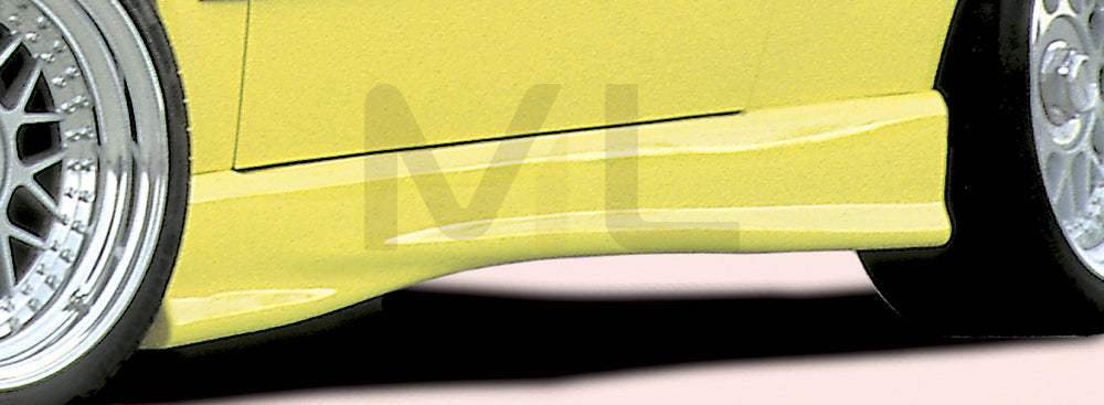 Rieger 00020033 VW 53I Corrado Side Skirt 1 | Duco Car Parts UK Car Parts