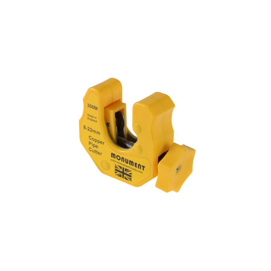 Monument MON300 300M Semi-Automatic Pipe Cutter 8-22mm Capacity | Duco Car Parts UK