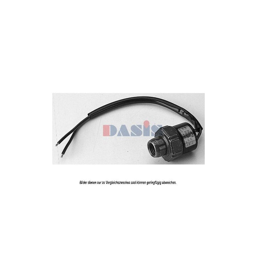 AKS Dasis 860079N Air Conditioning Pressure Switch | Duco Car Parts UK