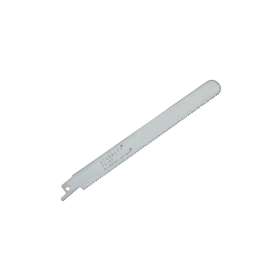 Starrett STRB810P250 B810P-250 Bi-Metal Pallet Cutting Blade, 203mm 10 TPI (Pack 250) | Duco Car Parts UK