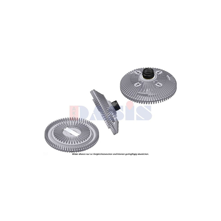 AKS Dasis 378033N Fan Clutch | Duco Car Parts UK