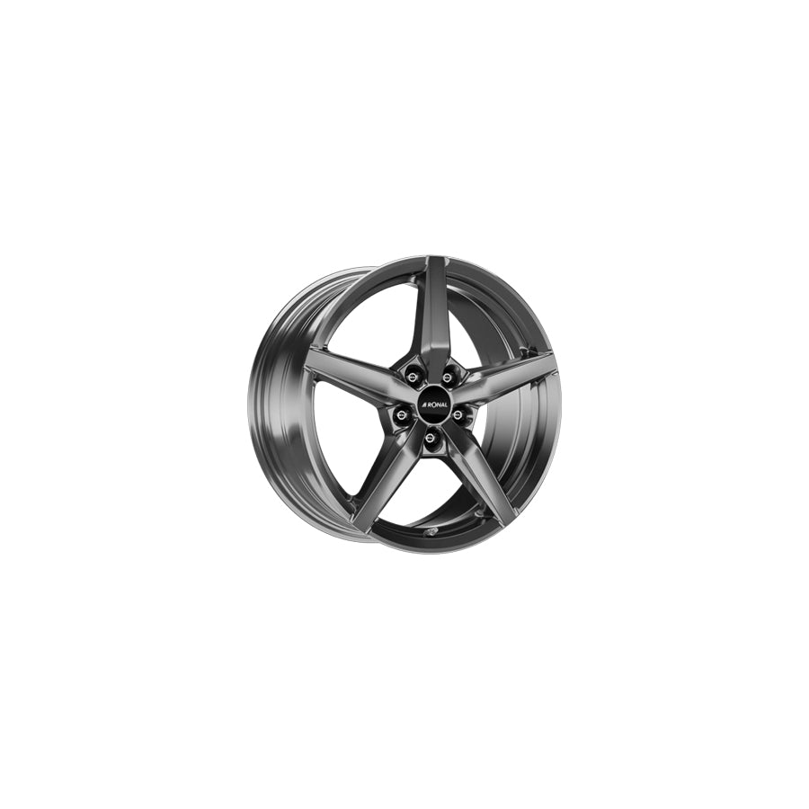 Ronal R69 7.5x17 ET35 69R7755.17X/5120 Magnetic Grey Wheel | Duco Car Parts UK Car Parts