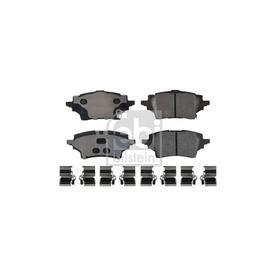 Febi Bilstein 180129 Brake Pad Set