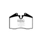 EBC DP9612 Ferrari Lamborghini Maserati Porsche Orangestuff Front/Rear Brake Pads - Brembo/ATE Caliper 2 | Duco Car Parts UK Car Parts